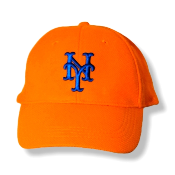 MLB Other - Adult Adjustable Baseball Cap - New York Mets/Nathan's Famous Franks